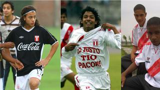 Selección Peruana Sub 17: así le fue a la bicolor en la historia del Sudamericano