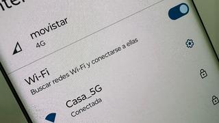 ¿Cómo conectarse a una red WiFi sin contraseña desde un dispositivo Android?