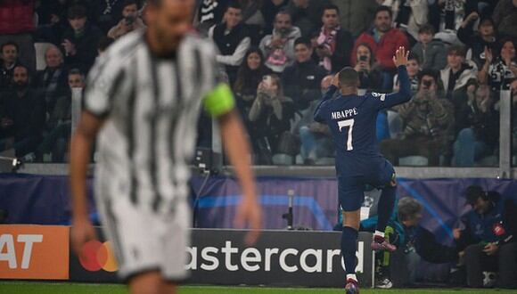 Juventus vs. PSG en Turín por la fecha 6 de la Champions League. (Foto: Getty Images)