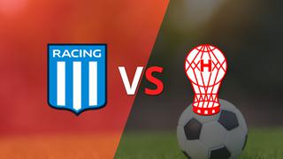 Racing Club y Huracán hacen su debut en el campeonato