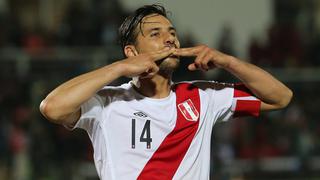 Claudio Pizarro: "Me siento un jugador convocable y puedo aportar a la Selección Peruana"