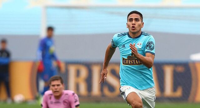 Gianfranco Chávez: 275 mil euros. (Foto: GEC)