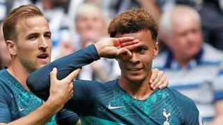 Lo complica todo: Dele Alli 'evolucionó' su reto y ahora es mucho más difícil [FOTO]