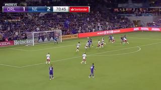 Tiene un guante en el pie: la perfecta asistencia de Yoshimar Yotun en la MLS [VIDEO]