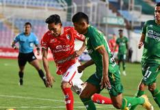 Se impuso de visita: Sport Huancayo venció 1-0 a Cienciano, por fecha 14 del Torneo Clausura
