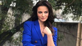 Silvia Navarro, actriz de Televisa, revela estar enamorada de otra mujer | FOTOS