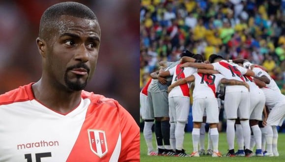 Christian Ramos aclaró rumores sobre la unión dentro de la Selección Peruana.