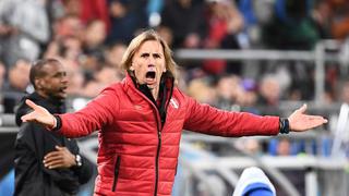 Ricardo Gareca: “Es joda, que Lionel Messi no esté en la Selección de Argentina”