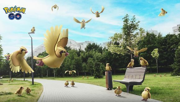 Pokémon GO comparte todos los detalles sobre el evento del Día de las Bromas. Foto: Niantic