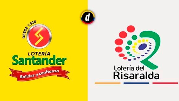 Lotería de Santander y Risaralda del viernes 20 de octubre: mira los resultados y ganadores. (Diseño: Depor)