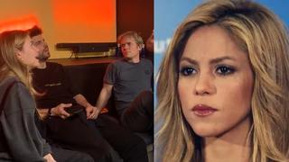 El detalle íntimo entre Shakira y Piqué con el que Clara Chía se defiende