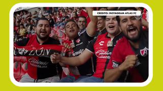  Atlas FC cierra su aniversario con un emotivo video de celebración para su afición