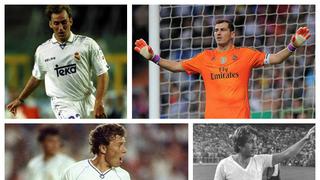 Toda la vida con el club: el once ideal de canteranos del Real Madrid
