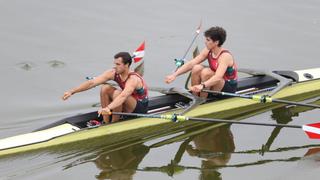 Argentina y Cuba dominaron las pruebas de remo en la primera jornada de entrega de medallas en Lima 2019