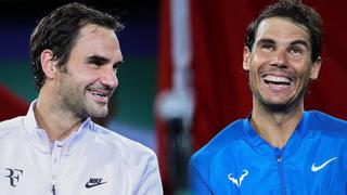 Toni Nadal: "Confío en que 'Rafa' puede batir el récord de Roger Federer"