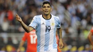 Éver Banega fue a discoteca luego del empate entre Argentina y Perú