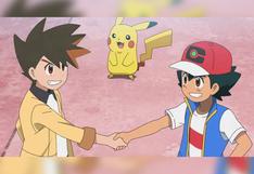 Pokémon: Gary Oak regresa al anime luego de 12 años