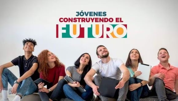 Jóvenes Construyendo el Futuro tendrá un aumentos en los pagos en 2024. (Foto: Difusión)