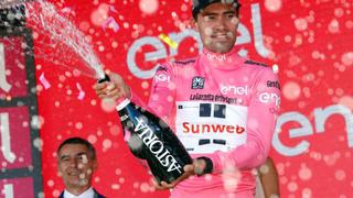 Giro de Italia 2017: Dumoulin sorpendió a Quintana y se llevó la Etapa 14