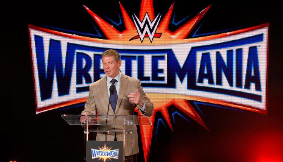 Conoce los detalles más caletas de WrestleMania 33. (WWE)