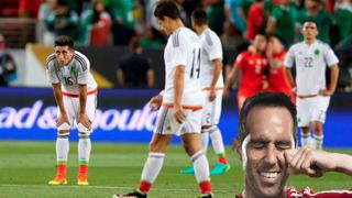 México: su sponsor oficial se burló de la goleada en la Copa América