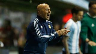 Sampaoli ya piensa en Rusia 2018: el plan del técnico argentino para pelear el Mundial