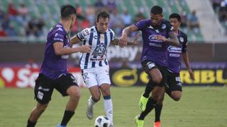 Con doblete de Sanvezzo: Mazatlán venció 2-1 a Pachuca por la fecha 2 del Apertura 2021