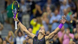 ¡Ya está en 'semis'! Rafael Nadal venció a Diego Schwartzman en un partidazo en el US Open 2019