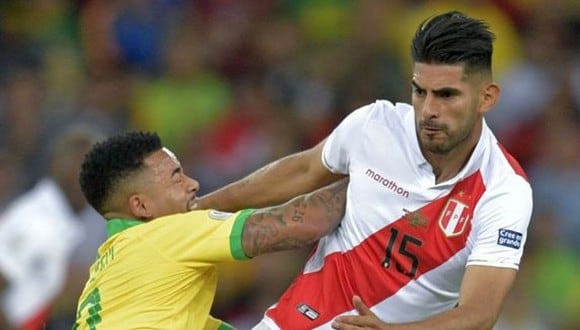 Zambrano alentó a la escuadra bicolor antes del Perú vs. Ecuador. (Foto: Agencias)