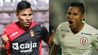 Raúl Ruidíaz: los goles más importantes del peruano en la altura