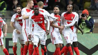 Con doblete de Radamel Falcao: AS Mónaco venció 3-0 a Niza y es el único líder de la Ligue 1