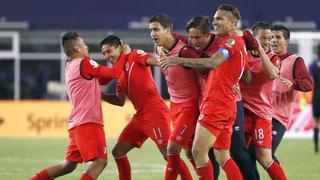 Selección Peruana tendrá importante ascenso en el próximo ránking FIFA