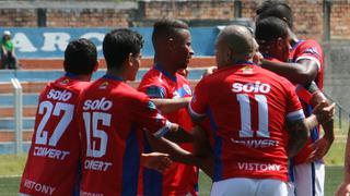 Binacional ganó 2-1 a Unión Comercio en Nueva Cajamarca por la fecha 2 del Torneo de Verano