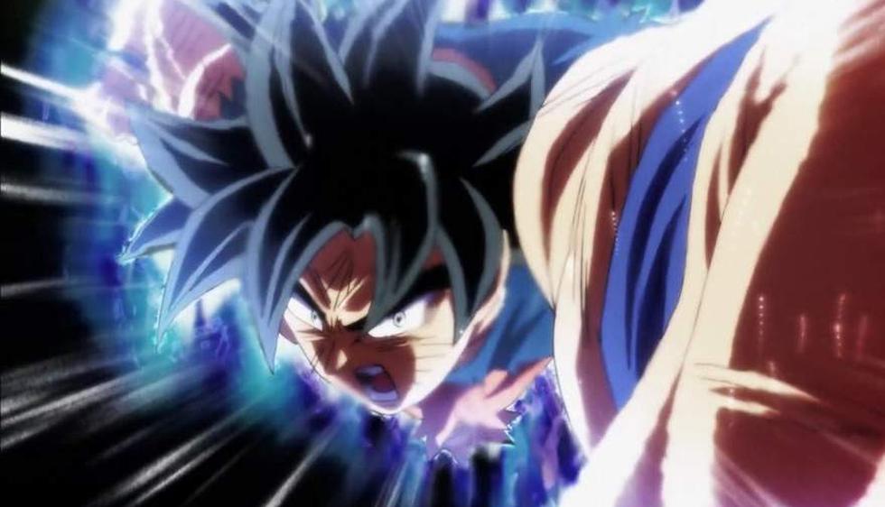Dragon Ball Super ¿qué es el Ultra Instinto Dominado de