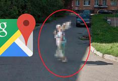 ¿Google Maps captó un verdadero ángel? Esta es la verdadera historia