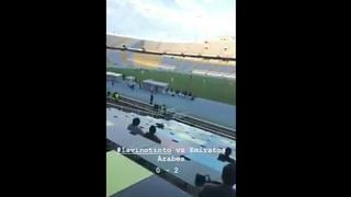 Imparable: Andrés Ponce anotó el 2-0 de Venezuela contra Emiratos Árabes por amistoso [VIDEO]