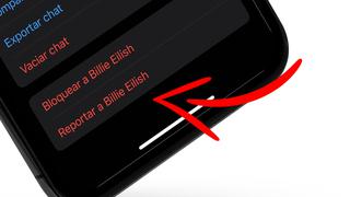 WhatsApp: qué significa “Reportar” y por qué no debes usarlo