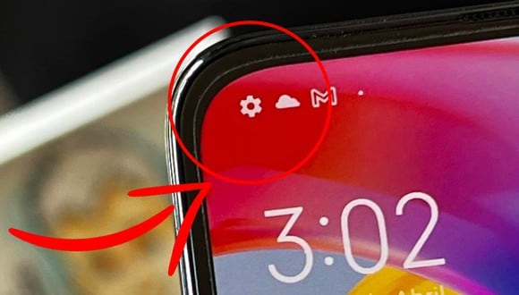 ¿Quieres saber cómo desaparecer el símbolo de configuración de tu celular Android? (Foto: Depor - Rommel Yupanqui)