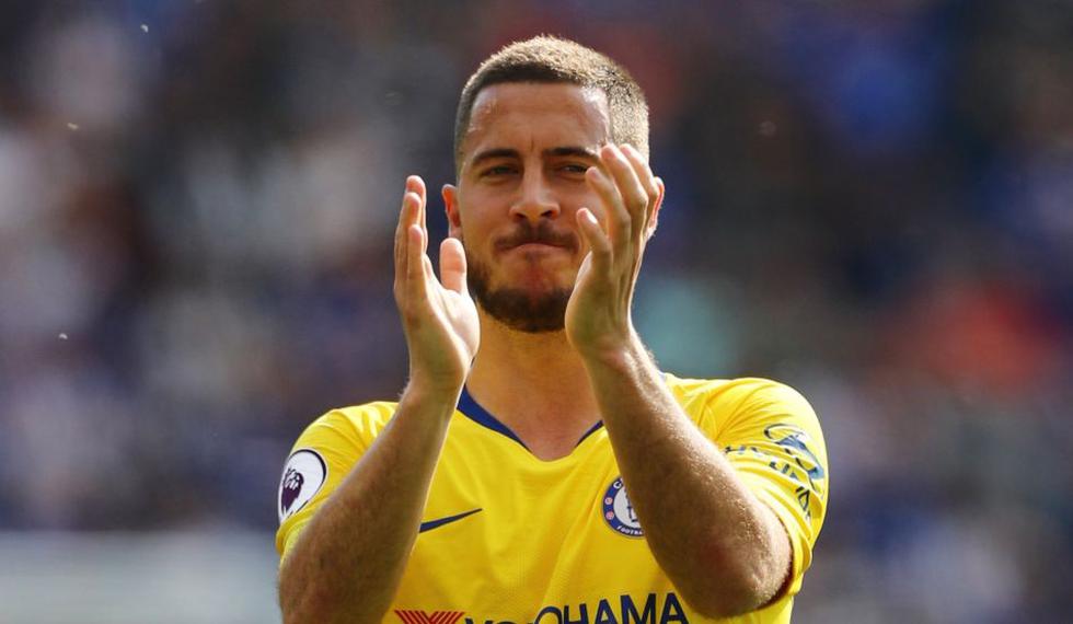 Real Madrid sería el siguiente destino de Eden Hazard tras Chelsea y Lille. (Reuters)