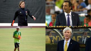 Copa América Centenario: estos son los sueldos de todos los entrenadores