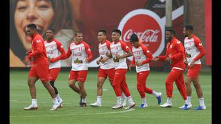 Jefferson Farfán y Carlos Zambrano están listos para el debut de la Selección Peruana en la Copa América 2019 [FOTOS]