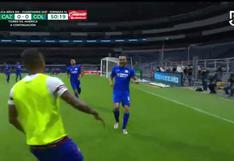 No podía ser otro: Jonathan Rodríguez y el 1-0 del Cruz Azul vs. Chivas por la Liga MX 2021 [VIDEO]