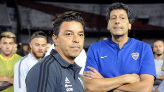 Las dos novedades del ‘Muñeco’ Gallardo para el River vs. Boca en el Bernabéu