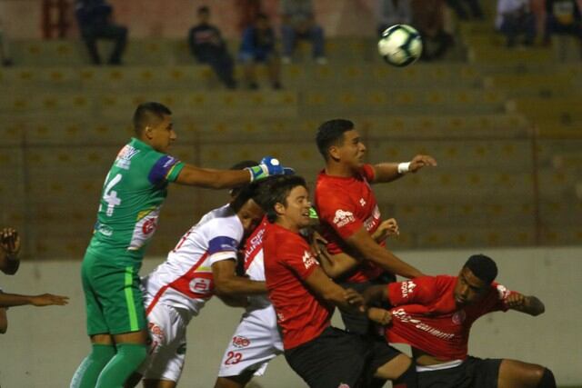 Juan Aurich vs. Atlético Grau (Foto: Celso Roldán)