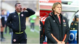 'Puma' Carranza respalda el trabajo de la Selección: "Hay que apoyar a Gareca"