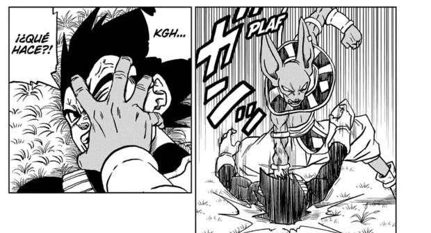 Goku  Recreartes