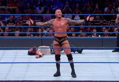 Elimination Chamber: Randy Orton venció a Luke Harper con espectacular 'RKO' (VIDEO)