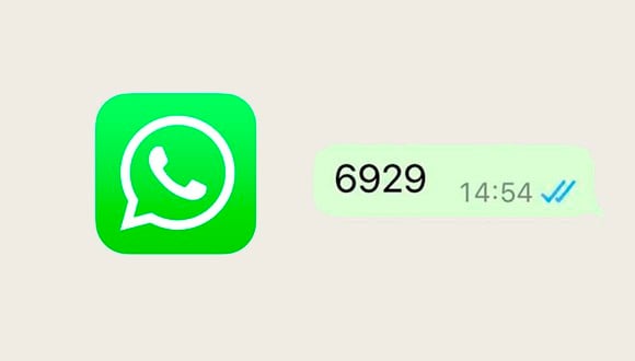 Los adultos están enviando el número "6929" en sus conversaciones de WhatsApp. Conoce qué significa. (Foto: Depor - Rommel Yupanqui)