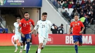 Argentina vs. Chile: consulta fecha y horarios por Eliminatorias al Mundial 2022