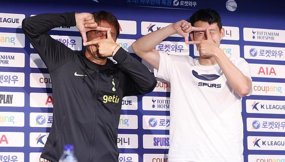 Antonio Conte dejó de ser entrenador del Tottenham hace unos días por malos resultados. (Foto: Getty Images)